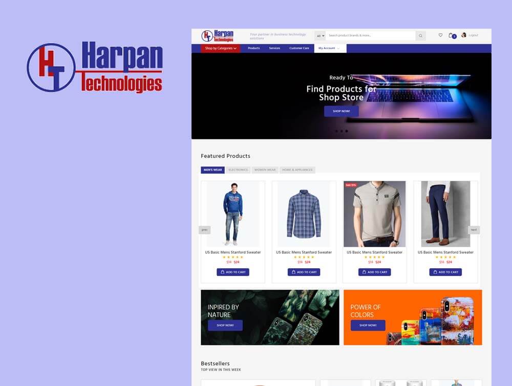 website India Soft Labs