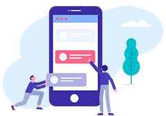 Mobile App service